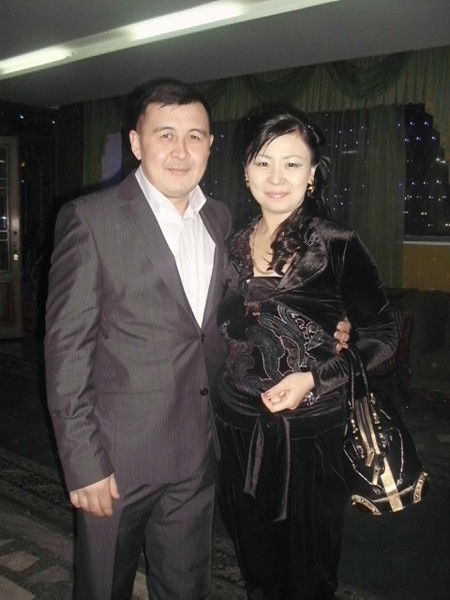 Куралай Шаймарданова