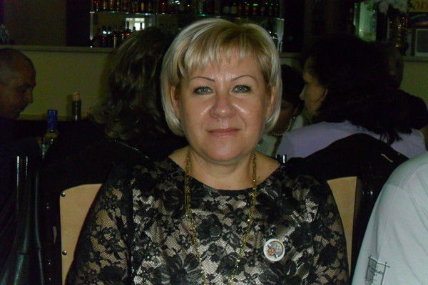 Марина Нередько