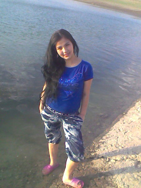 Айгул Бекмурзаева