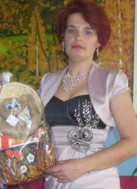 Оксана Казачкова