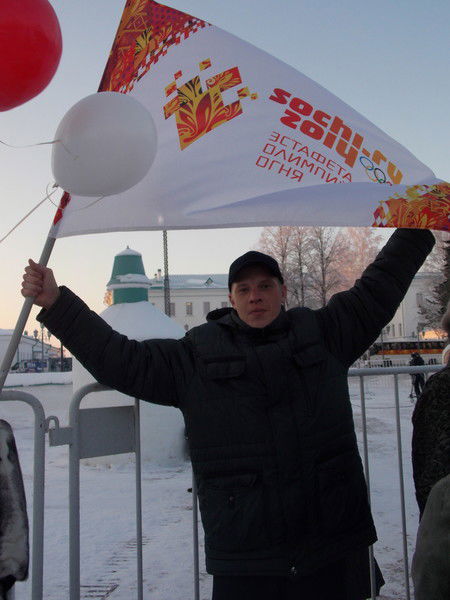 Сергей Свечников