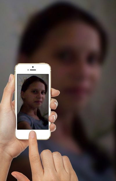 Надя Фёдорова