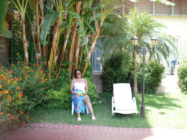 Каримова Сулушаш