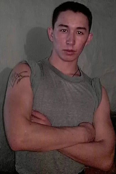 Михаил Ебечеков