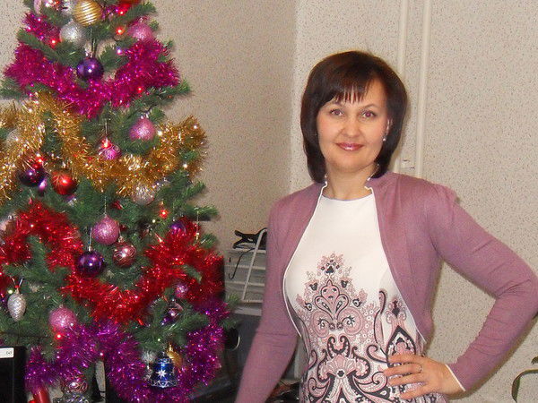 Ева Бережная