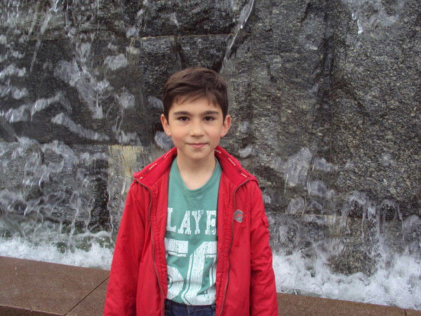 Миша Агафонов