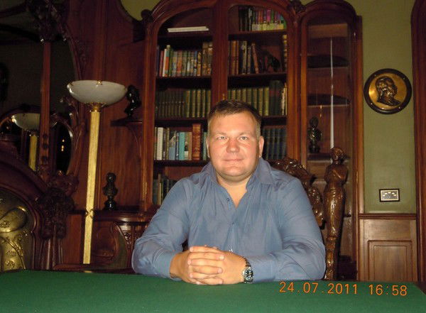 Илья Сошников