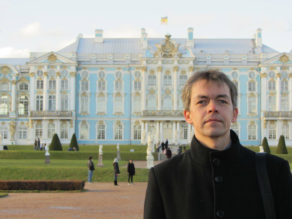 Антон Дербышев