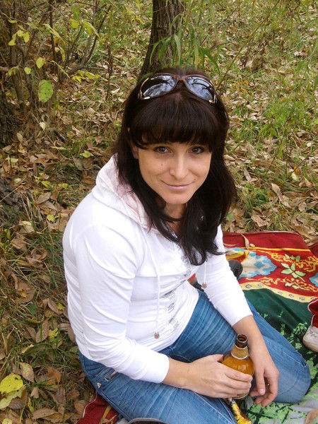 Оксана Ионенко