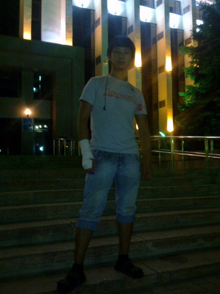 "i'm The One Who You Need!!!"