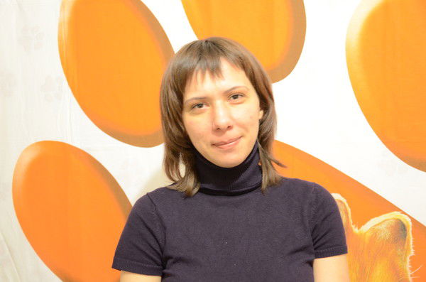 Наталья Ершова