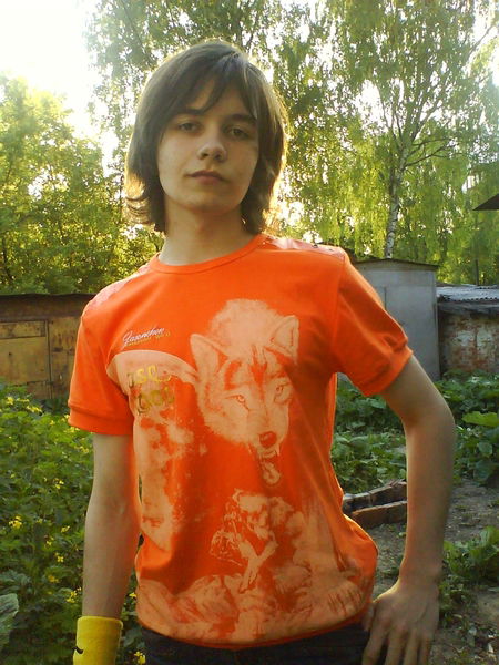 Артемий Губанов