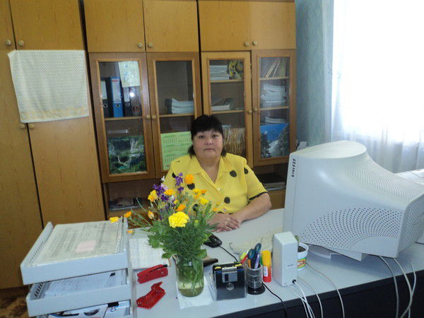 Гульнара Камбарова