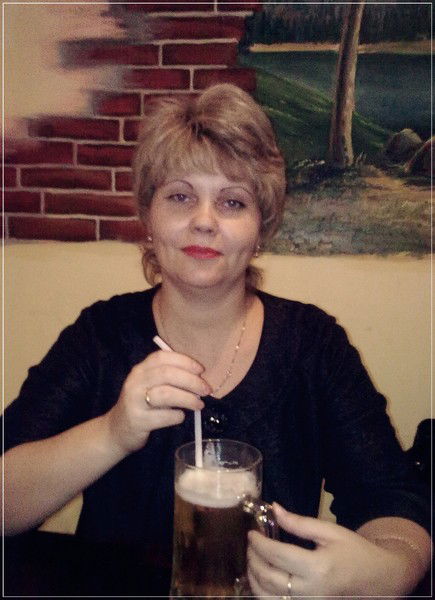 Елена Дружинина