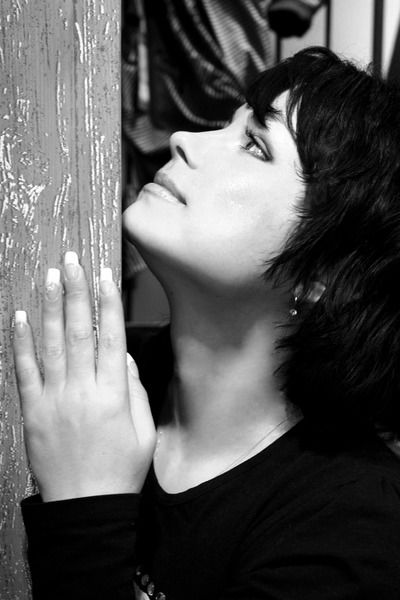 Анна Бухарина