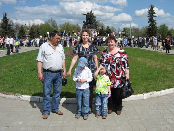 Елена Винокурова