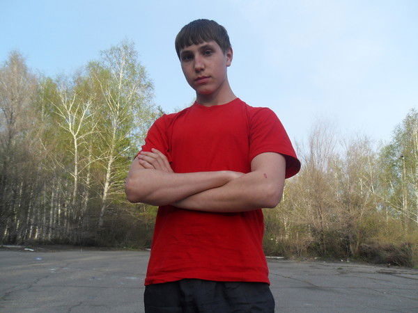 Лёха Семёнов