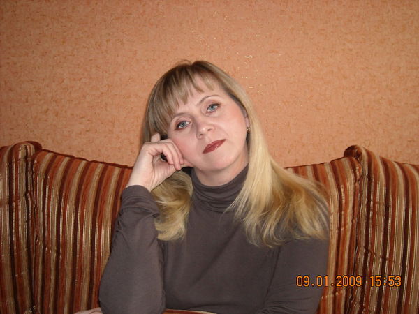 Наталья Свиридова