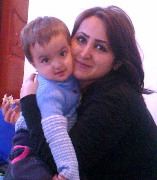 Махина Гулямова