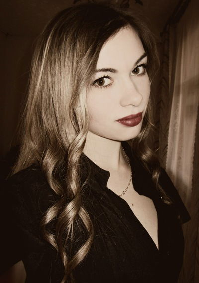 Юлия Быкова