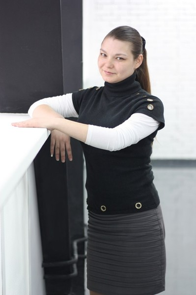 Екатерина Голубева