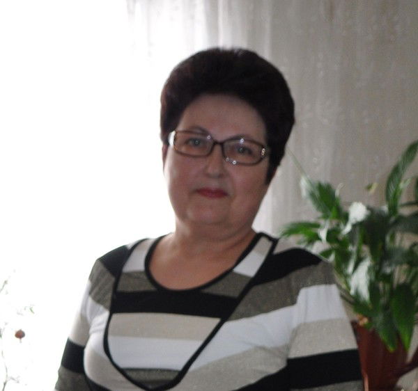 Валентина Богатырева