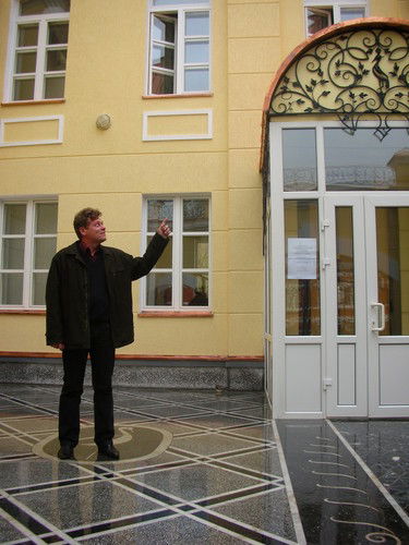 Сергей Сараев