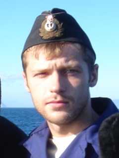 Михаил Кривый