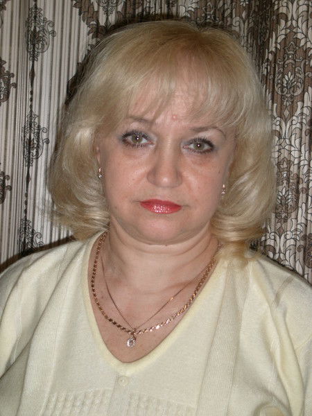 Галина Ковригина