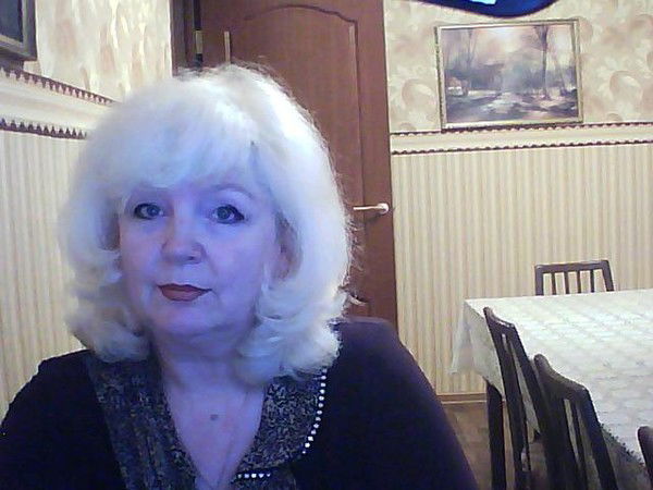 Валентина Мишутушкина