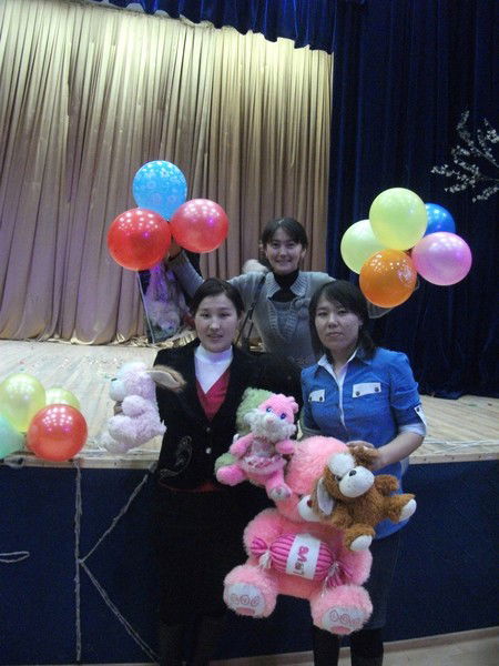 Маржан Егизбаева