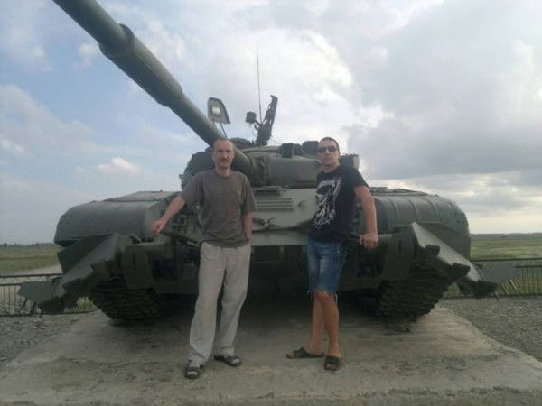 Юрий Костыренко