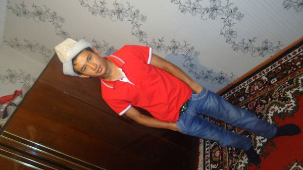 Данияр Ташмаматов