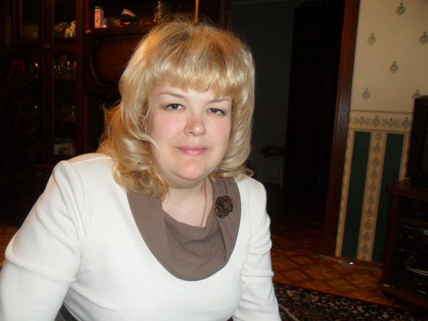 Елена Губина