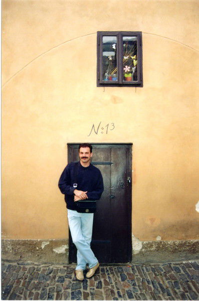 Дмитрий Крашенинников