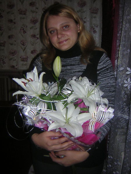 Надя Туровец /милько/