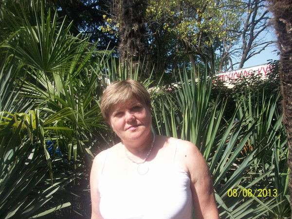 Надежда Балмасова