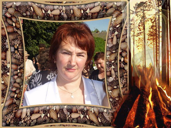 Марина Беляева