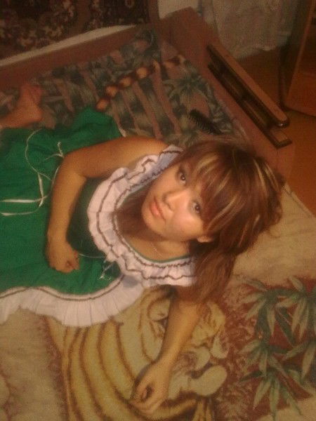 Айна Батырова