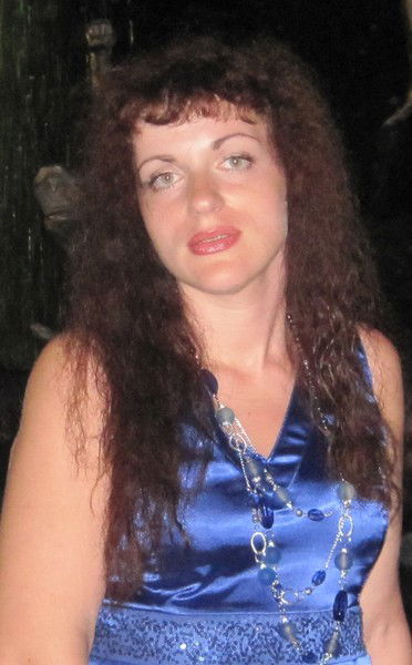 Анна Наберухина