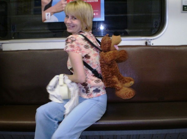 Марина Тризна