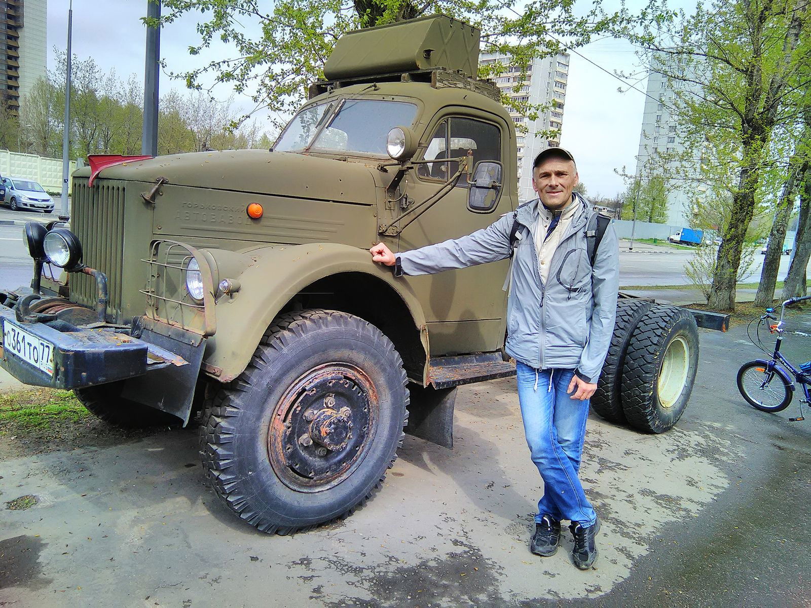 Серега Иванов