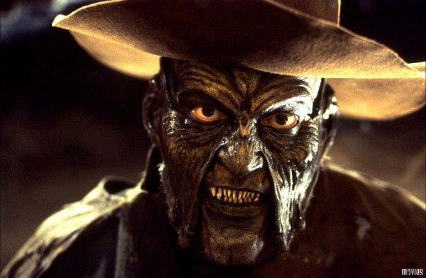 Jeepers Creepers