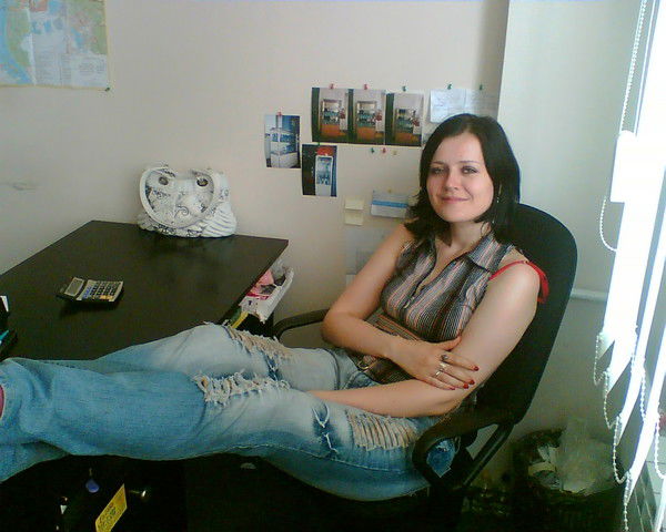 Инна Зварич