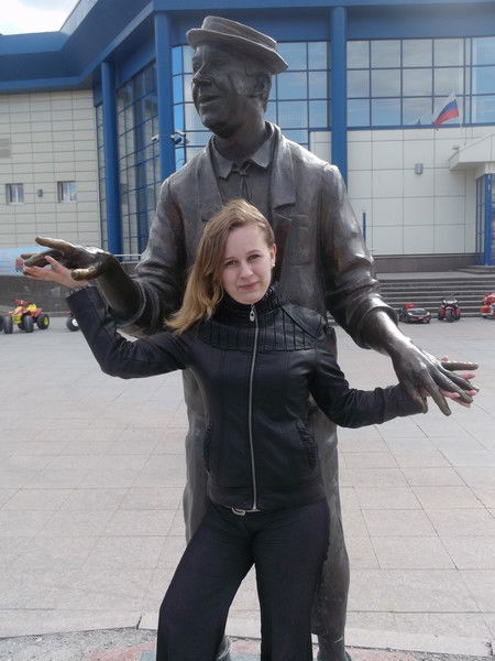 Вера Столярова