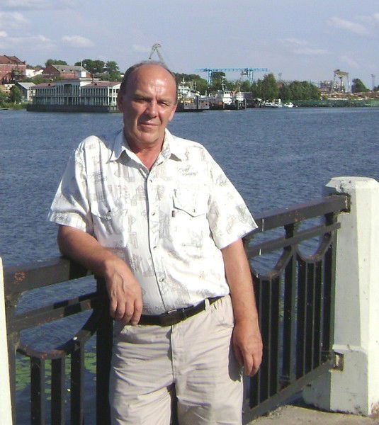 Сергей Сорокин