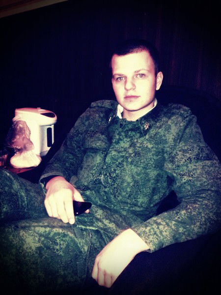 Егор Алёхин