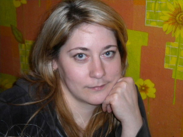 Евгения Кольцова