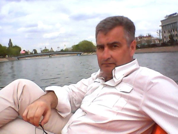 Вадим Кургузкин