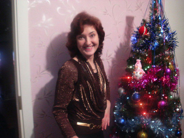 Наталья Дружинина